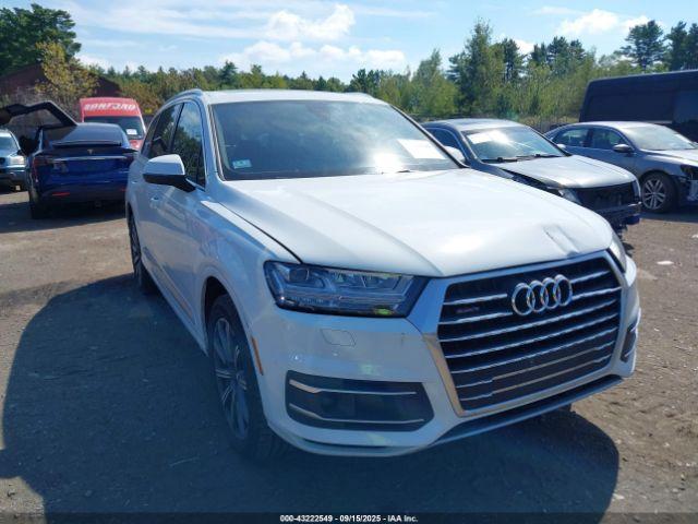  Salvage Audi Q7