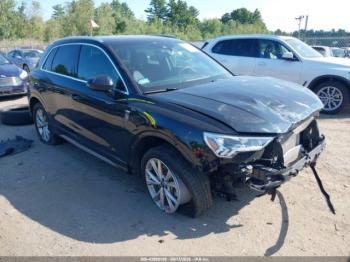 Salvage Audi Q3