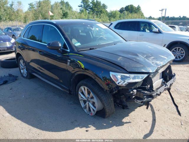  Salvage Audi Q3