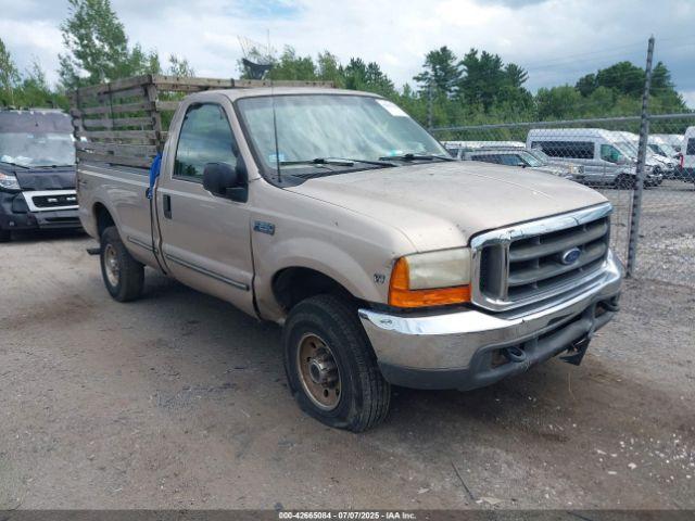  Salvage Ford F-250