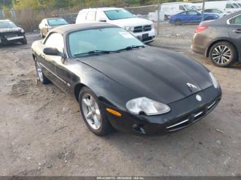  Salvage Jaguar Xk8