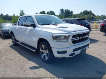  Salvage Ram 1500