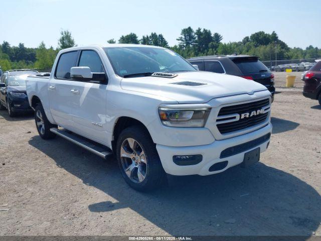  Salvage Ram 1500