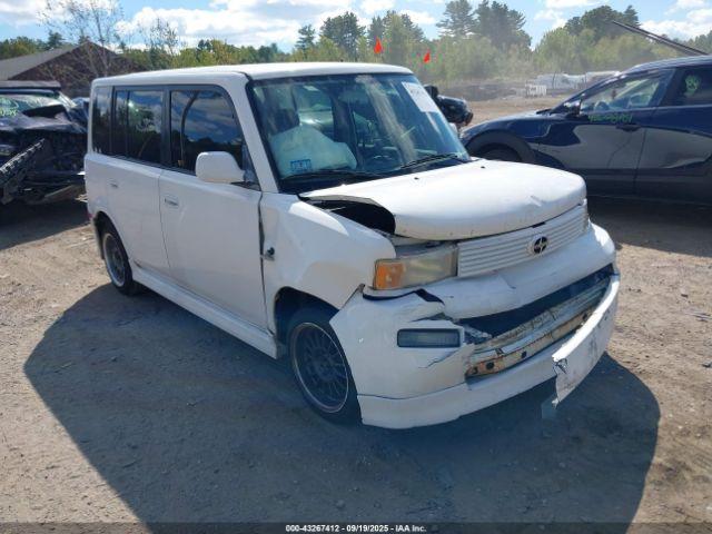  Salvage Scion xB