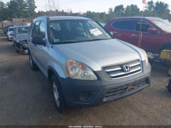  Salvage Honda CR-V