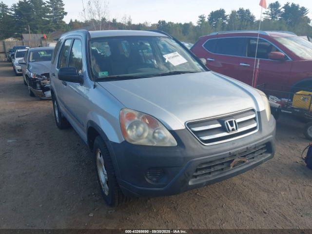  Salvage Honda CR-V