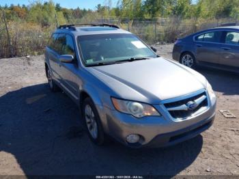  Salvage Subaru Outback