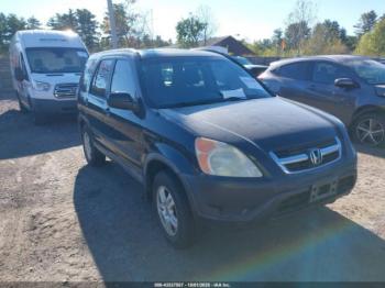  Salvage Honda CR-V