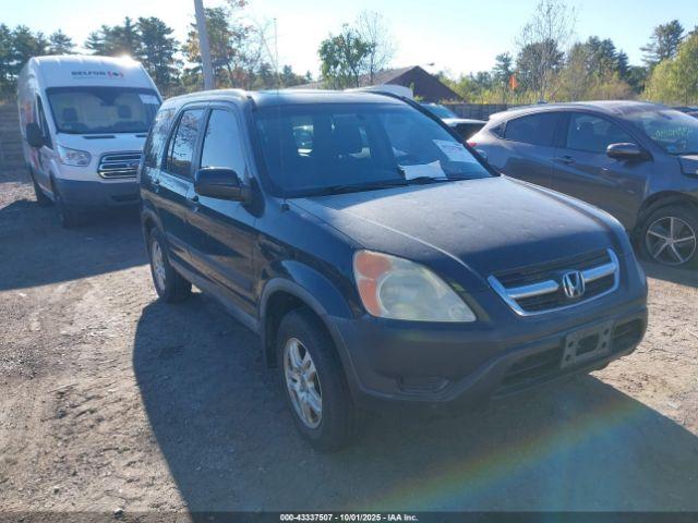  Salvage Honda CR-V