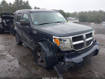  Salvage Dodge Nitro