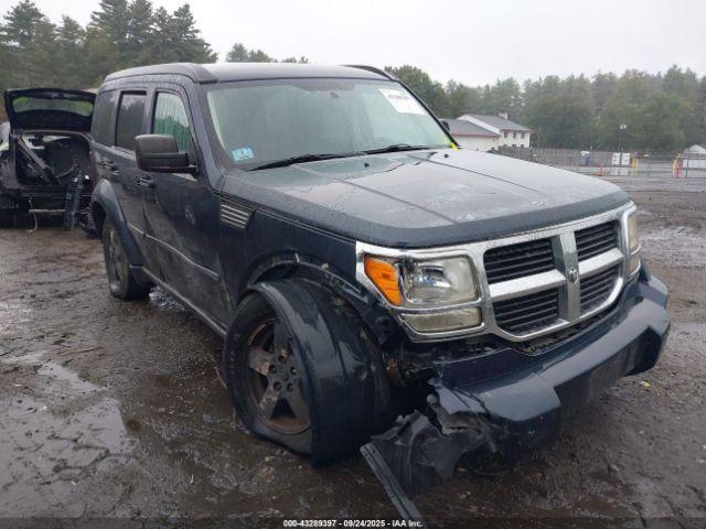  Salvage Dodge Nitro