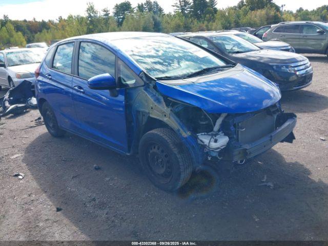  Salvage Honda Fit