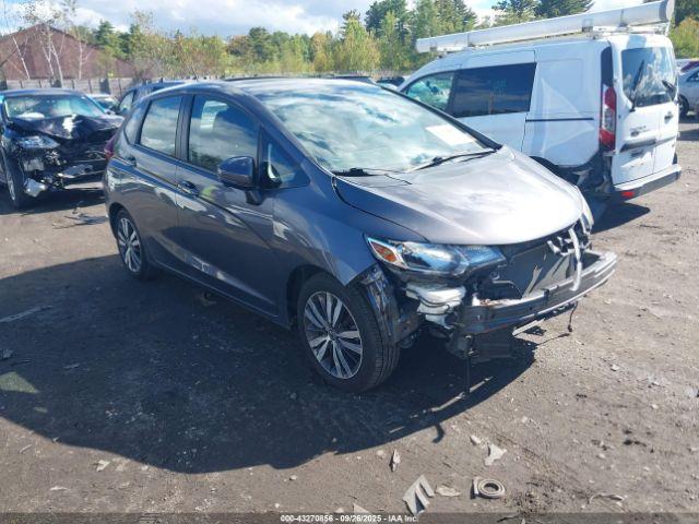  Salvage Honda Fit