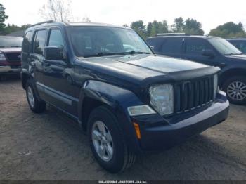  Salvage Jeep Liberty