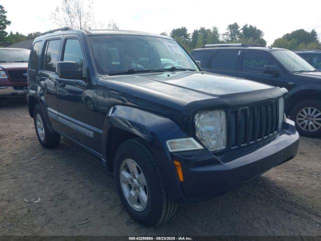  Salvage Jeep Liberty