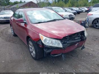  Salvage Buick LaCrosse