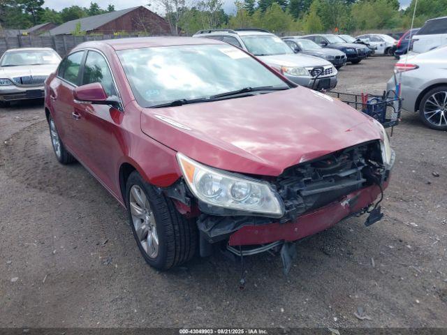  Salvage Buick LaCrosse