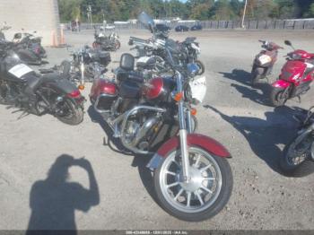 Salvage Honda Vt1100