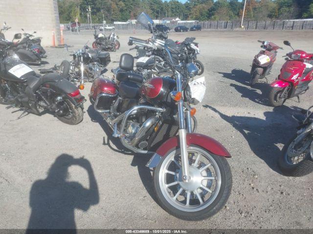  Salvage Honda Vt1100