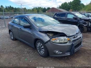  Salvage Ford Focus