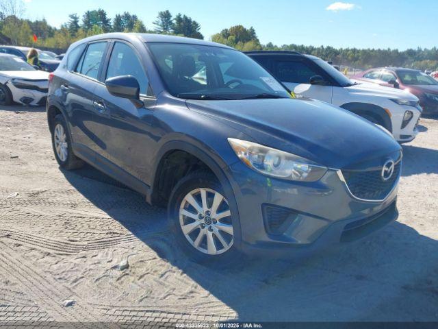  Salvage Mazda Cx