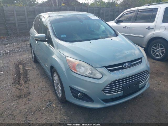  Salvage Ford C-MAX Hybrid