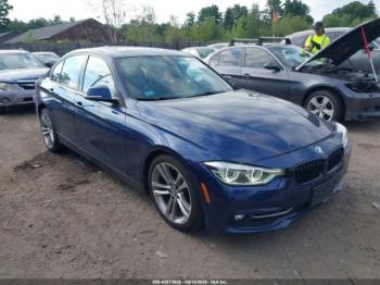  Salvage BMW 3 Series