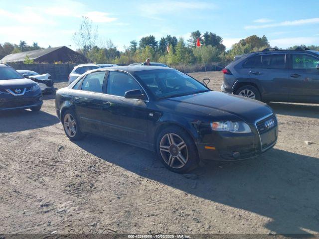  Salvage Audi A4