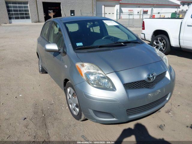  Salvage Toyota Yaris