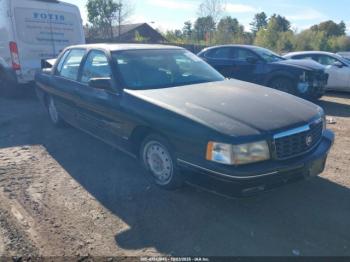  Salvage Cadillac DeVille