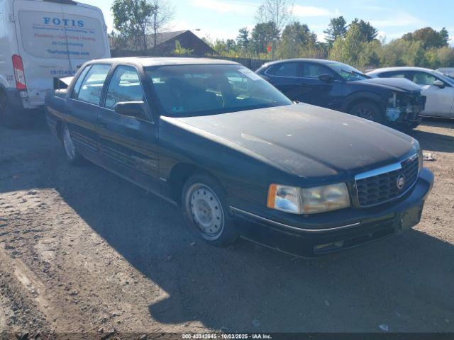  Salvage Cadillac DeVille