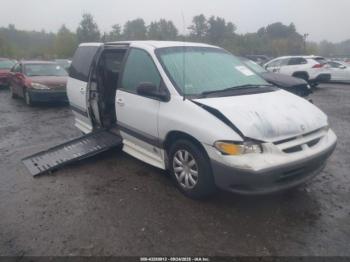  Salvage Dodge Grand Caravan