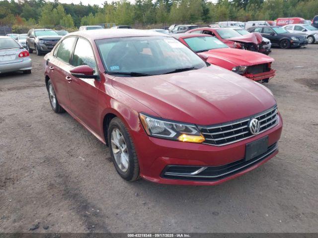 Salvage Volkswagen Passat