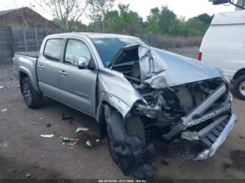  Salvage Toyota Tacoma