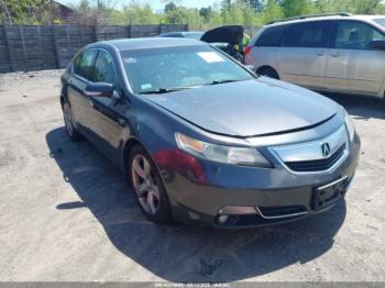  Salvage Acura TL