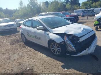  Salvage Ford Focus