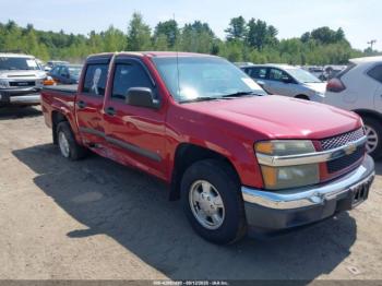  Salvage Chevrolet Colorado