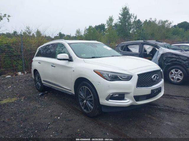  Salvage INFINITI Qx