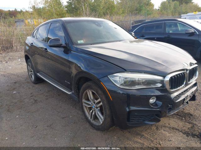  Salvage BMW X Series