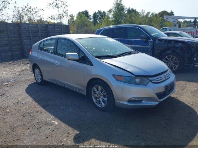  Salvage Honda Insight