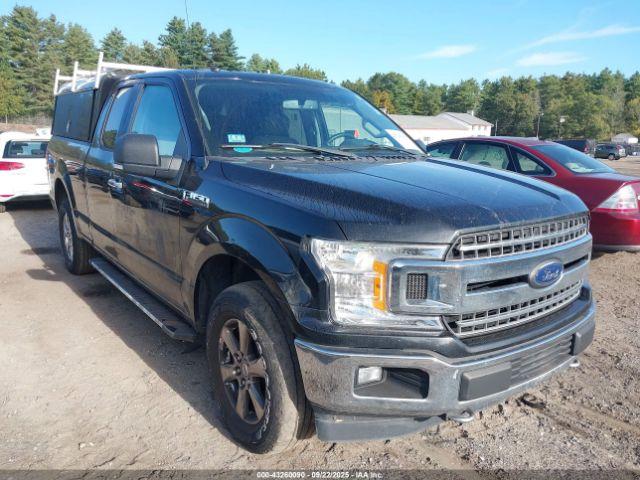  Salvage Ford F-150