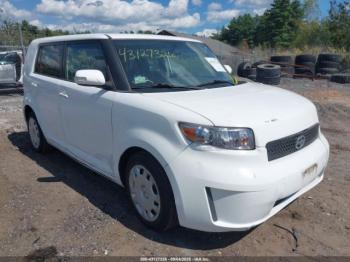  Salvage Scion xB