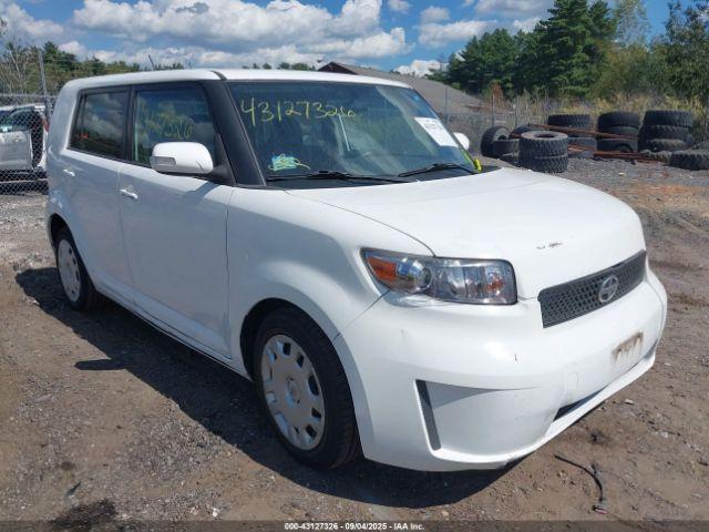  Salvage Scion xB