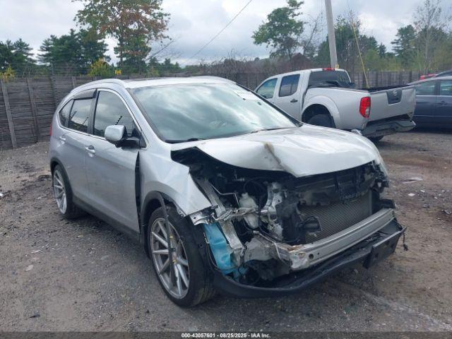  Salvage Honda CR-V