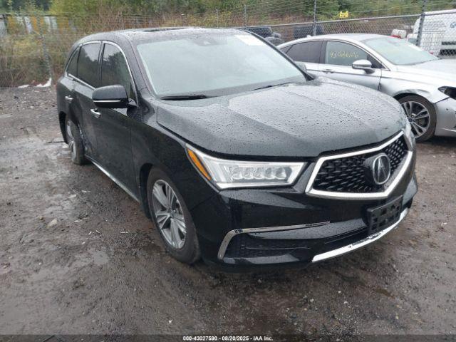  Salvage Acura MDX