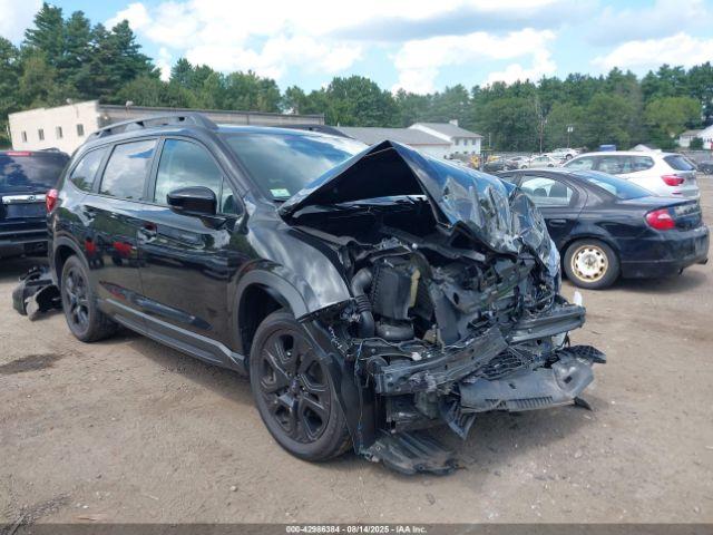  Salvage Subaru Ascent