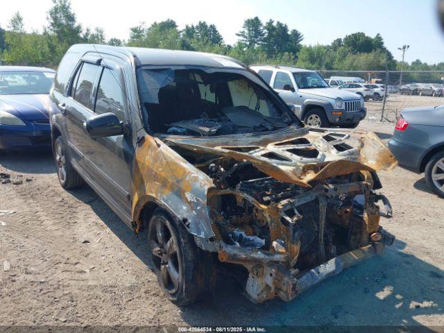  Salvage Honda CR-V