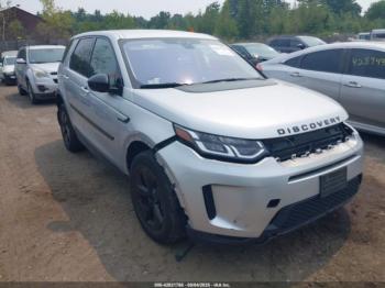  Salvage Land Rover Discovery
