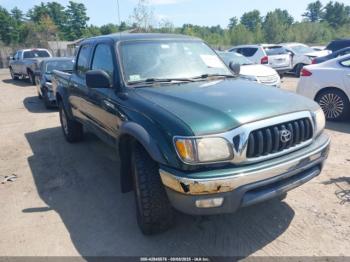  Salvage Toyota Tacoma