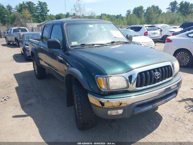  Salvage Toyota Tacoma